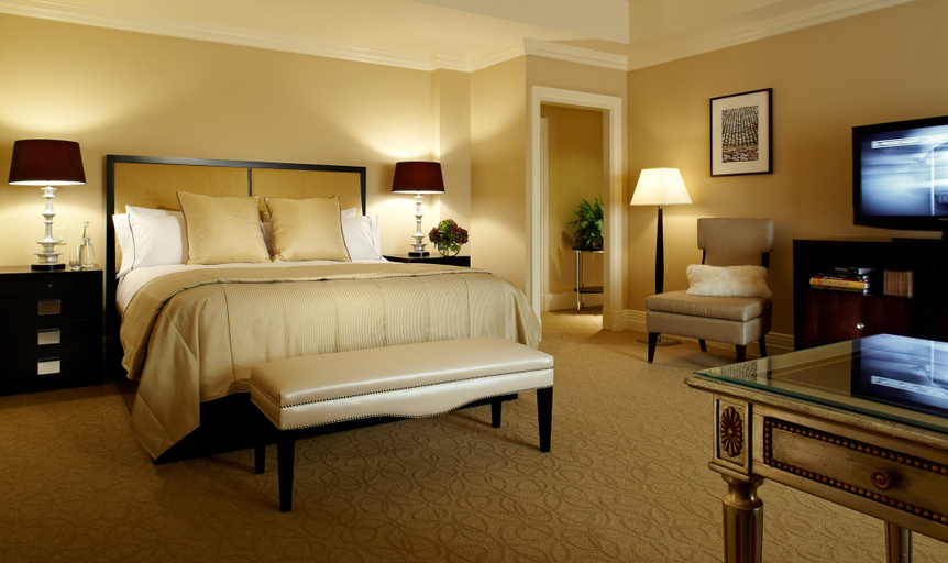 Bedroom 3, InterContinental Hotels MONTREAL by IHG, Montréal