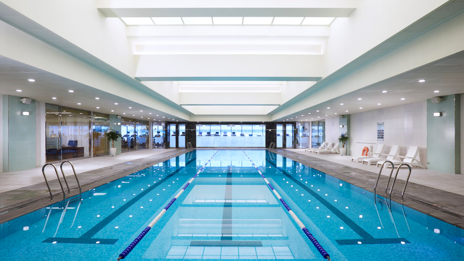 Sport & Beauty 2, InterContinental Hotels GRAND SEOUL PARNAS by IHG, Gangnam