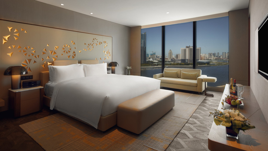 Bedroom 4, InterContinental Hotels TIANJINYUJIAPUHOTEL&RESIDENCES by IHG, Tianjin