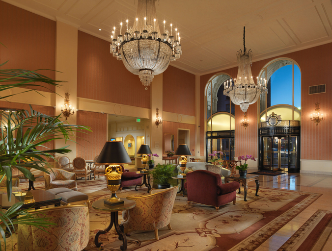 Others 2, InterContinental Hotels MARK HOPKINS SAN FRANCISCO by IHG, San Francisco