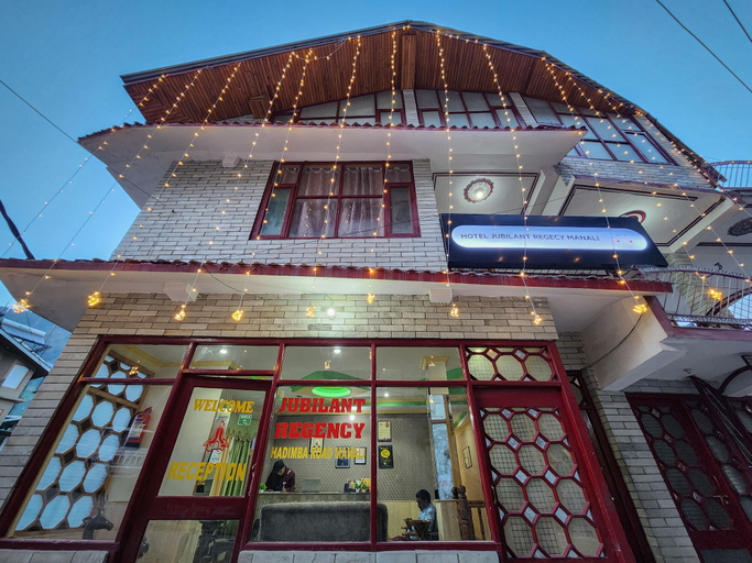 Exterior & Views, Hotel Jubilant Manali, Kullu