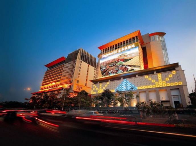 Exterior & Views 2, Best Central Point Hotel, Phnom Penh