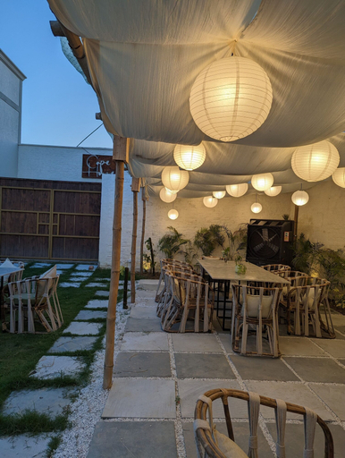 Food & Drinks 5, Cape House at Amritsar, Amritsar
