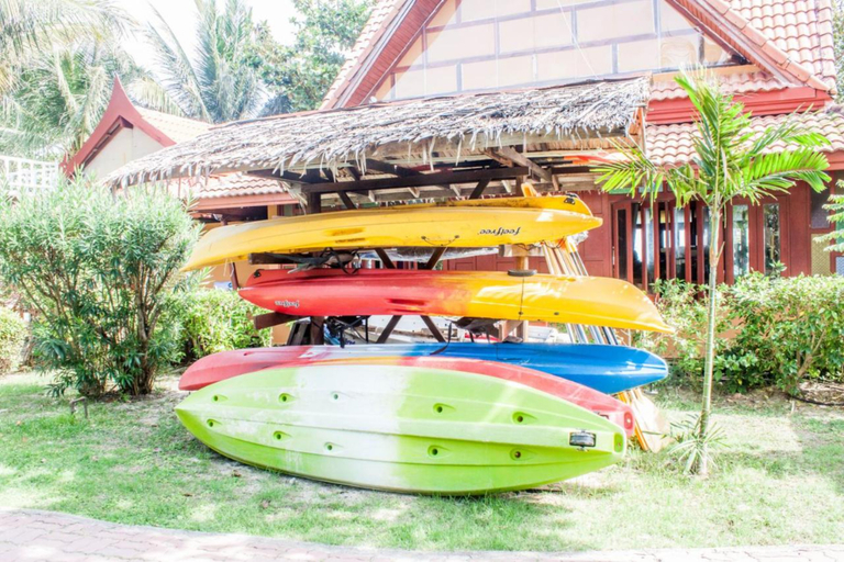 Exterior & Views 2, Phi Phi Erawan Palms Resort, Mueang Krabi