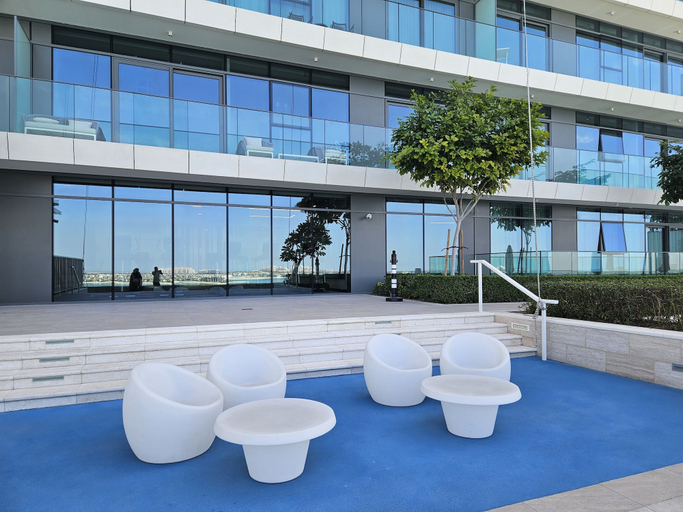 Exterior 3, Vacay Lettings - Beach Vista Beachfront, Dubai