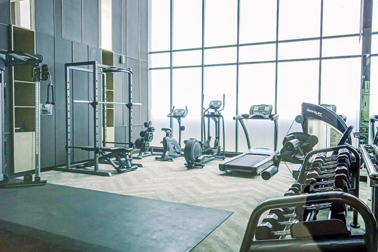 Others 2, Spacious And Elegant 2Br At 35Th Floor Hillcrest House Apartment, Tangerang
