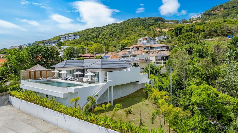 Exterior & Views 2, Villa Mandra 4BR Luxury Pool Villa, Bophut (KBR2), Ko Samui