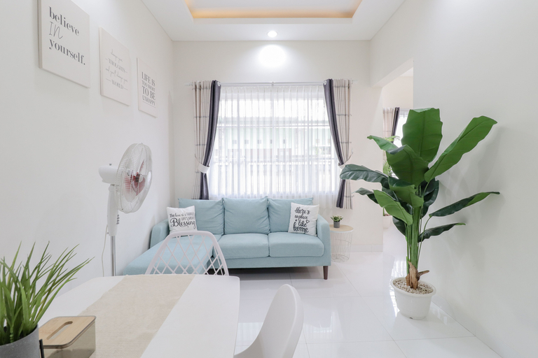 Bedroom 5, Rumah Teteh - Seturan, Sleman