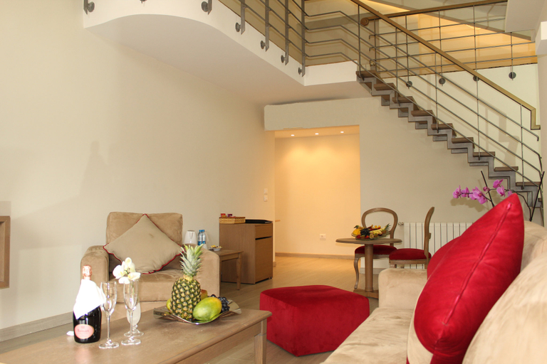 Bedroom 4, InterContinental Hotels MZAAR (MOUNTAIN RESORT & SPA) by IHG, Kasrouane