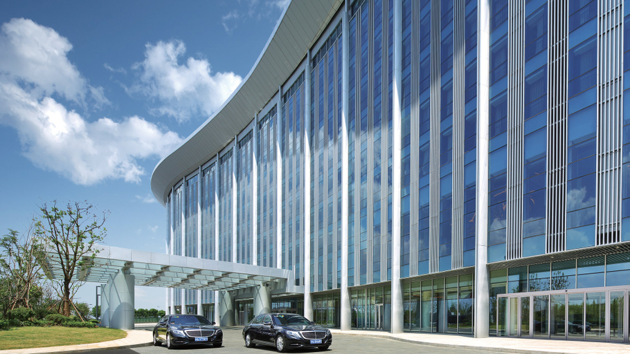Exterior & Views 3, InterContinental Hotels SHANGHAI HONGQIAO NECC by IHG, Shanghai