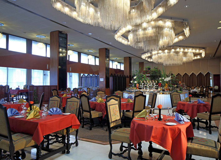 Food & Drinks 5, InterContinental Hotels TAIF by IHG, Taif