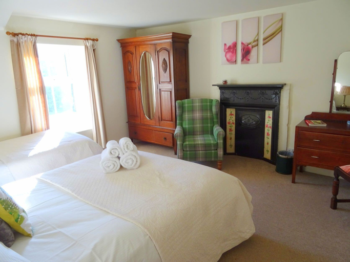 Bedroom 2, Kellah Farm B&b/cottages, Northumberland