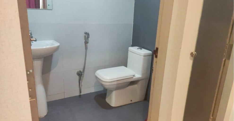 Bathroom 4, Hotel Divine View, Kamrup Metropolitan