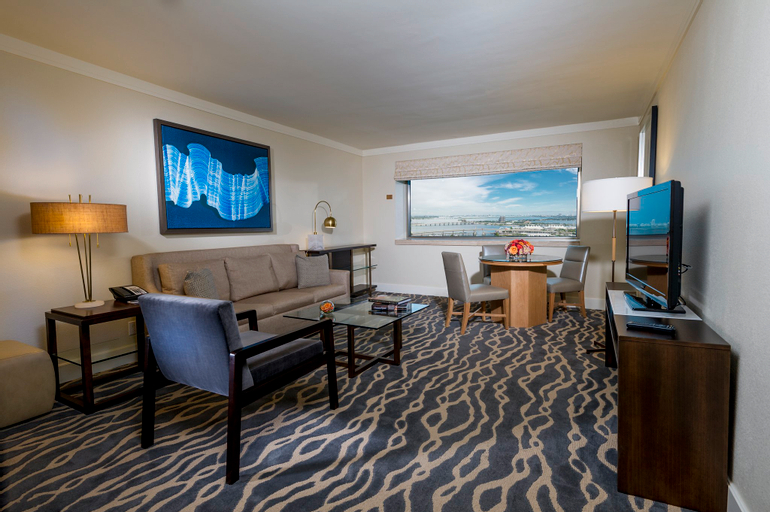 Bedroom 3, InterContinental Hotels MIAMI, Miami-Dade