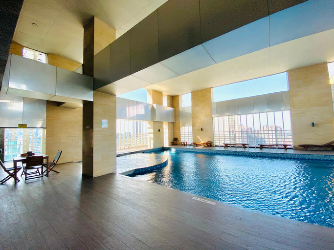 Sport & Beauty 2, The H Tower Rasuna Suites Kuningan Jakarta by Villaloka, South Jakarta
