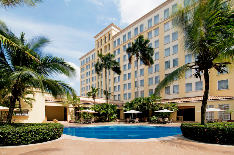 Exterior & Views 2, InterContinental Hotels REAL SAN PEDRO SULA by IHG, San Pedro Sula