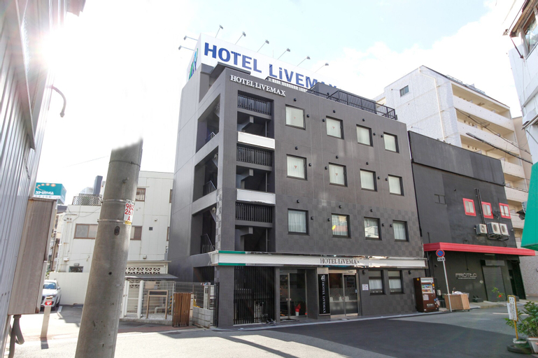 Hotel LiVEMAX Umeda Nakatsu, Osaka