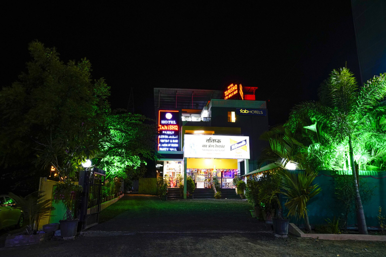 Exterior & Views 2, Via Tanishq, Nashik
