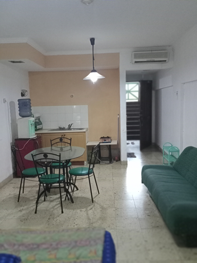 Others 4, Studio Room at Condominium Selatan Lippo Carita by Ibra, Serang