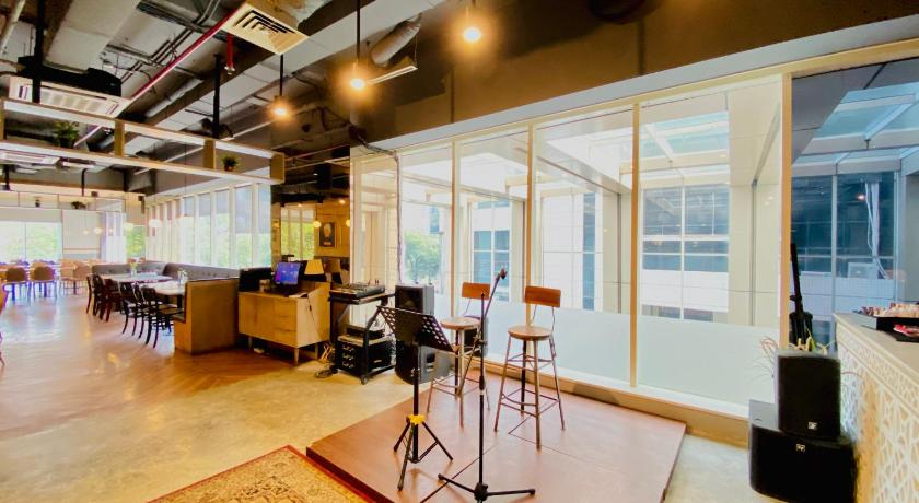 Food & Drinks 5, The H Tower Rasuna Suites Kuningan Jakarta by Villaloka, South Jakarta