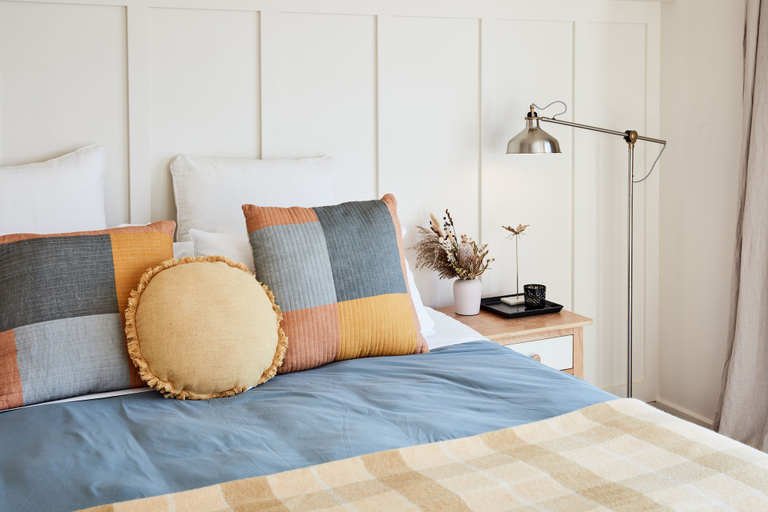 Bedroom 3, Crittenden Lakeside Villas, Melbourne
