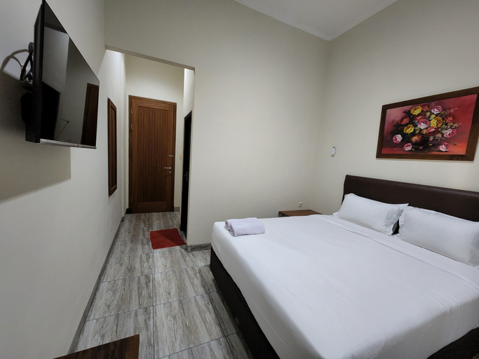 Bedroom 4, C53 Guest House, Jakarta Pusat