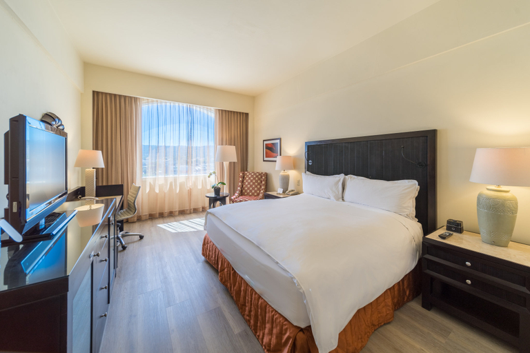 Bedroom 5, InterContinental Hotels SAN SALVADOR-METROCENTRO MALL by IHG, San Salvador