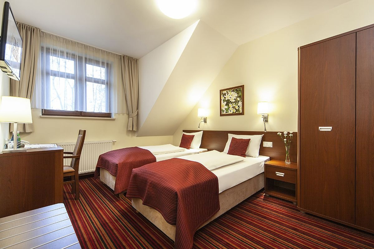 Bedroom 3, Rezydencja Dwór Polski, Bełchatów