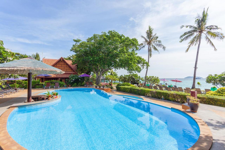 Sport & Beauty 5, Phi Phi Erawan Palms Resort, Mueang Krabi
