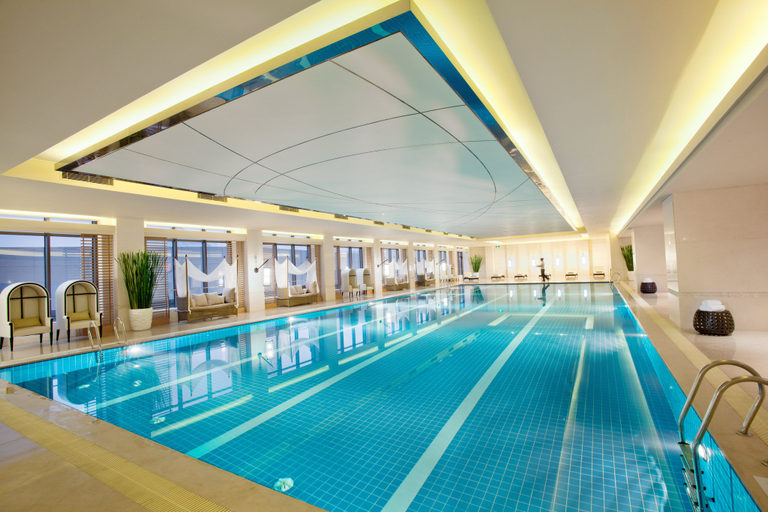 Sport & Beauty 5, InterContinental Hotels WUXI by IHG, Wuxi