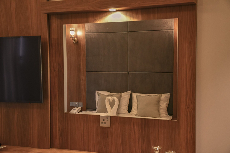 Bedroom 4, Mimoza Beach Hotel