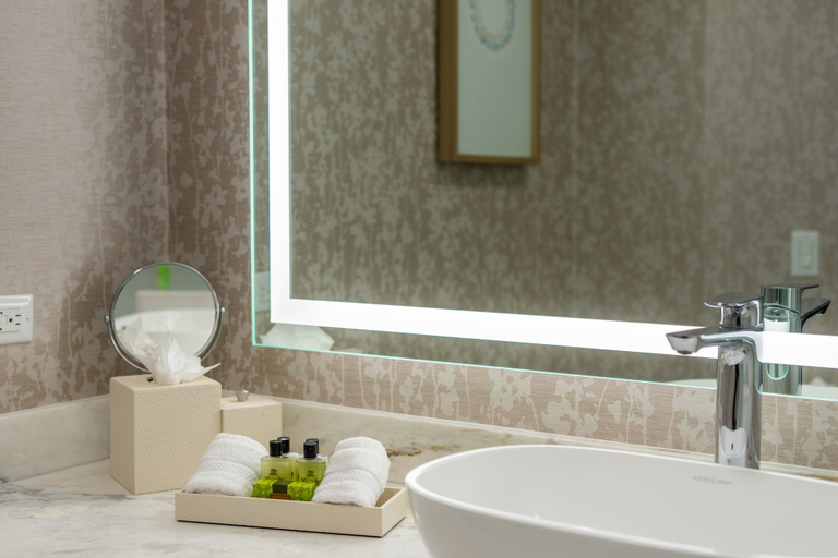Bathroom 5, InterContinental Hotels COSTA RICA AT MULTIPLAZA MALL by IHG, Escazú