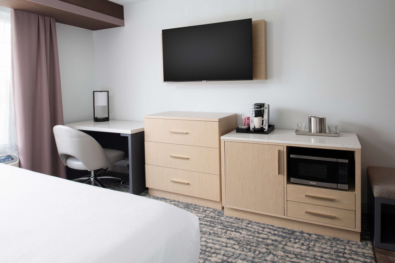 Bedroom 3, Best Western Premier Keizer/Salem Hotel, Marion
