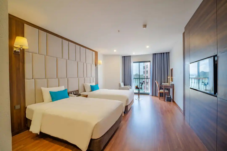 Bedroom 5, Paddington Hotel Halong Bayview, Hạ Long