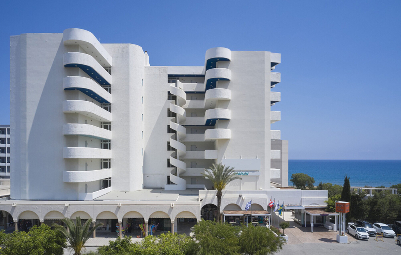 Exterior & Views 2, Epsilon Hotel Apartments, South Aegean