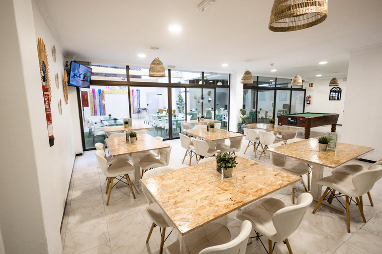 Food & Drinks 5, Servatur Castillo de Sol, Las Palmas
