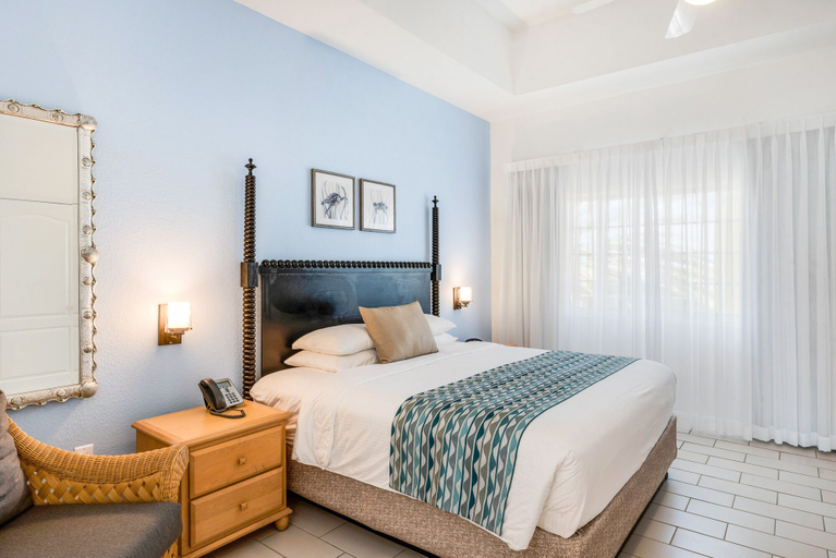 Bedroom 3, The Reef Beach Resort - All Inclusive - East End, Grand Cayman