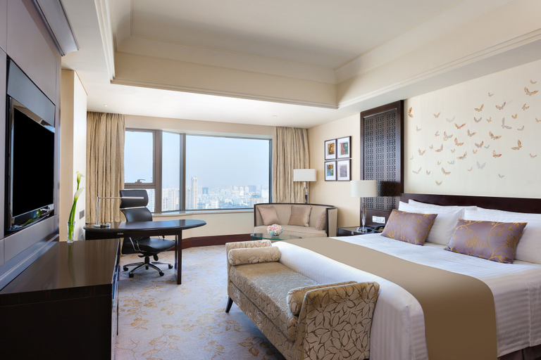 Bedroom 3, InterContinental Hotels WUXI by IHG, Wuxi