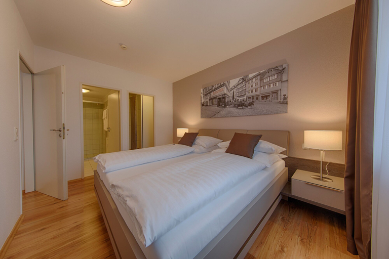 Bedroom 3, Best Western Hotel Wetzlar, Lahn-Dill-Kreis