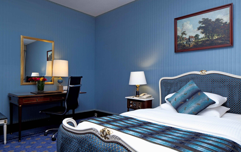 Bedroom 3, InterContinental Hotels TAIF by IHG, Taif