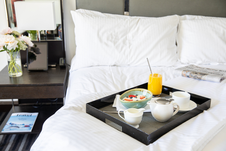 Bedroom 3, InterContinental Hotels SYDNEY DOUBLE BAY by IHG, Sydney