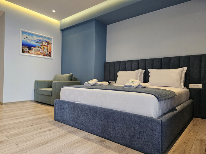 Bedroom 3, Sea Coast Resort Halkidiki, Central Macedonia