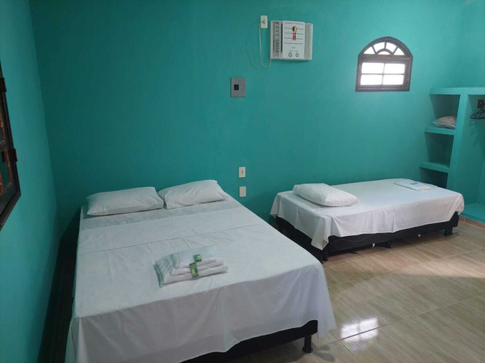 Bedroom 2, Barramar Hotel E Pousada, Quissamã