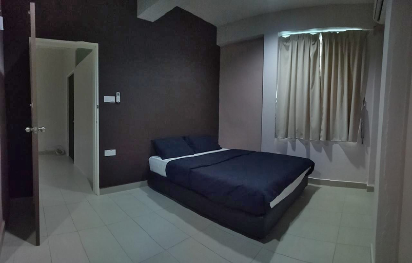 Bedroom, HOOD - Hostel, Kota Kinabalu