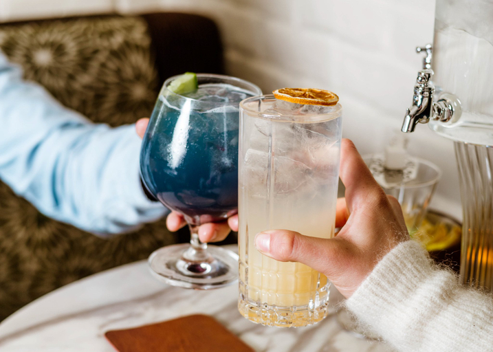 Food & Drinks 5, InterContinental Hotels MONTREAL by IHG, Montréal