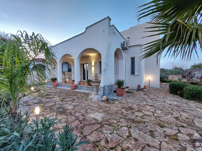 Exterior 3, Villa Musella, Lecce