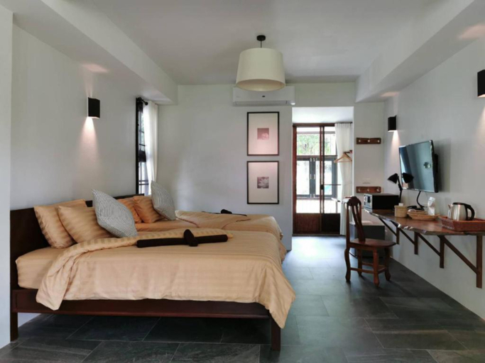 Bedroom 3, Palin Family Cottage Hotel, Muang Chiang Rai