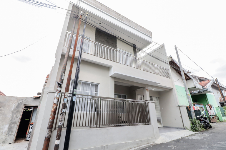 Exterior & Views 2, Rumah Teteh - Seturan, Sleman