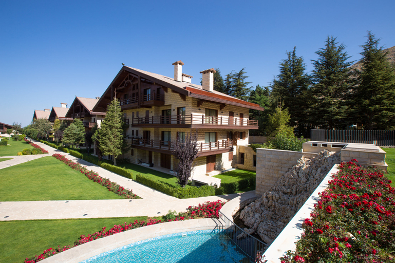 InterContinental Hotels MZAAR (MOUNTAIN RESORT & SPA), Kasrouane