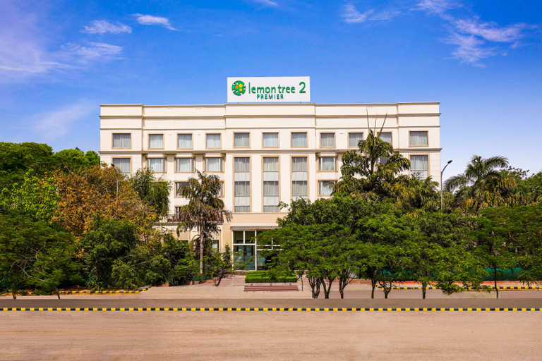 Exterior & Views 2, Lemon Tree Premier 2, Gurugram, Gurgaon
